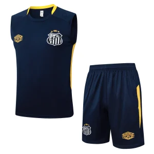 Ensemble 2025 2026 - Maillot Santos Entrainement | maillotdefootpersonnalise