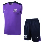 Ensemble 2025 2026 Pourpre - São Paulo X Corinthians Paulista 2026 | maillotdefootpersonnalise