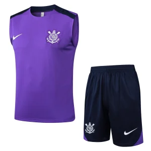 Ensemble 2025 2026 Pourpre - São Paulo X Corinthians Paulista 2026 | maillotdefootpersonnalise