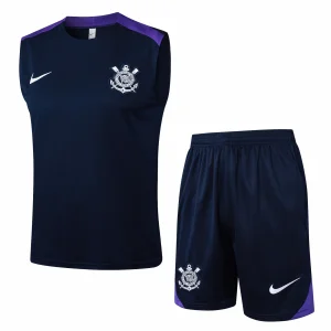 Ensemble 2025 2026 Pourpre - São Paulo X Corinthians Paulista 2026 | maillotdefootpersonnalise