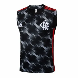 Survêtement 2025 2026 Gris - Cr Flamengo Training | maillotdefootpersonnalise