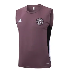 Survêtement 2025 2026 Pourpre - Manchester United Entrainement | maillotdefootpersonnalise