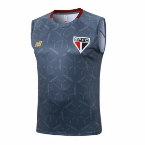 Survêtement 2025 2026 Gris - Sao Paulo Entrenamiento | maillotdefootpersonnalise
