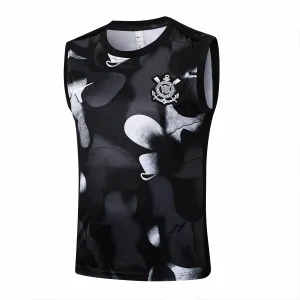 Survêtement 2025 2026 Gris - São Paulo X Corinthians Paulista 2026 | maillotdefootpersonnalise