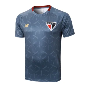 Survêtement 2025 2026 Gris - Sao Paulo Entrenamiento | maillotdefootpersonnalise