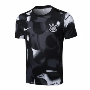 Survêtement 2025 2026 Gris - São Paulo X Corinthians Paulista 2026 | maillotdefootpersonnalise