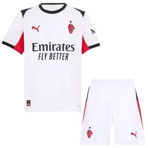 Ensemble 2025 2026 - Maillot Ac Milan 2026 | maillotdefootpersonnalise