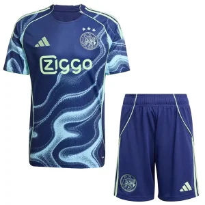 Ensemble 2025 2026 - Ajax 2026 | maillotdefootpersonnalise