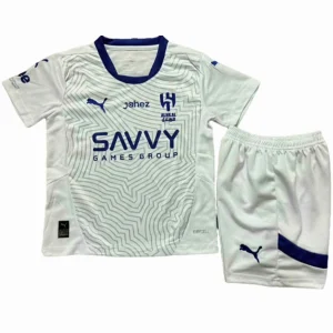 Ensemble 2024 2025 - Maillot Al Hilal 2026 | maillotdefootpersonnalise
