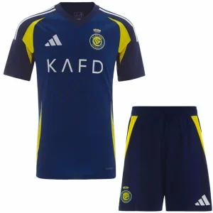 Ensemble 2024 2025 - Maillot Al Nassr Fc | maillotdefootpersonnalise