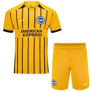 Ensemble 2024 2025 - Brighton Hove Albion Vs Arsenal | maillotdefootpersonnalise