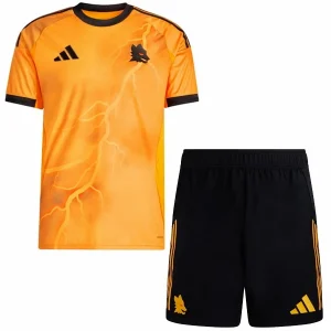 Ensemble 2025 2026 - Maillot As Roma 2026 | maillotdefootpersonnalise