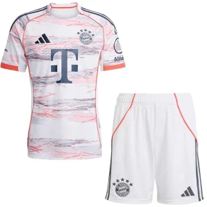 Ensemble 2025 2026 - Bayern Munich Maillot | maillotdefootpersonnalise