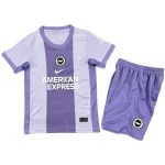 Ensemble 2025 2026 Pourpre - Brighton Hove Albion Vs Arsenal | maillotdefootpersonnalise