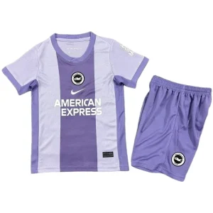 Ensemble 2025 2026 Pourpre - Brighton Hove Albion Vs Arsenal | maillotdefootpersonnalise