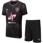 Ensemble 2024 2025 - Burnley Fc Vs | maillotdefootpersonnalise