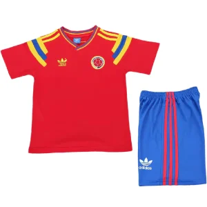 Ensemble - Columbia 2026 | maillotdefootpersonnalise