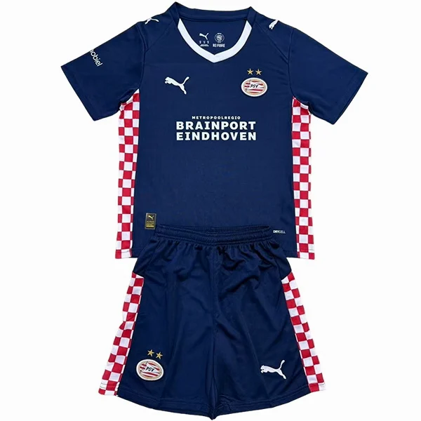 Ensemble 2025 2026 - Tuta PSV Eindhoven Niños | maillotdefootpersonnalise