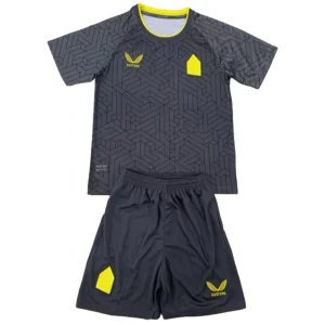 Ensemble 2024 2025 Gris - Maillot Everton 2026 | maillotdefootpersonnalise