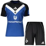 Ensemble 2025 2026 - Hamburgo S.v. Contra Bayern | maillotdefootpersonnalise