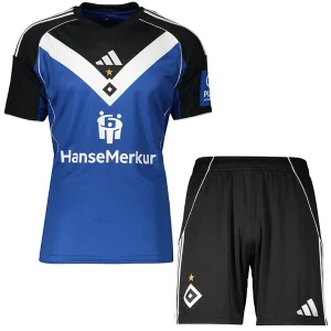 Ensemble 2025 2026 - Hamburgo S.v. Contra Bayern | maillotdefootpersonnalise