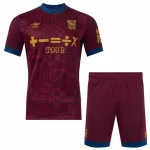 Ensemble 2024 2025 - Maillot Ipswich Town Ed Sheeran | maillotdefootpersonnalise