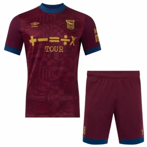 Ensemble 2024 2025 - Maillot Ipswich Town Ed Sheeran | maillotdefootpersonnalise
