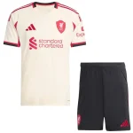 Ensemble 2025 2026 - Maillot Liverpool 2026 | maillotdefootpersonnalise