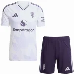 Ensemble 2025 2026 - Maillot Manchester United | maillotdefootpersonnalise