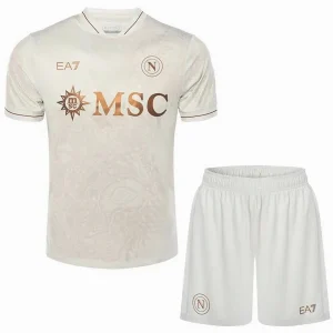 Ensemble 2025 2026 - Maillot Ssc Naples | maillotdefootpersonnalise