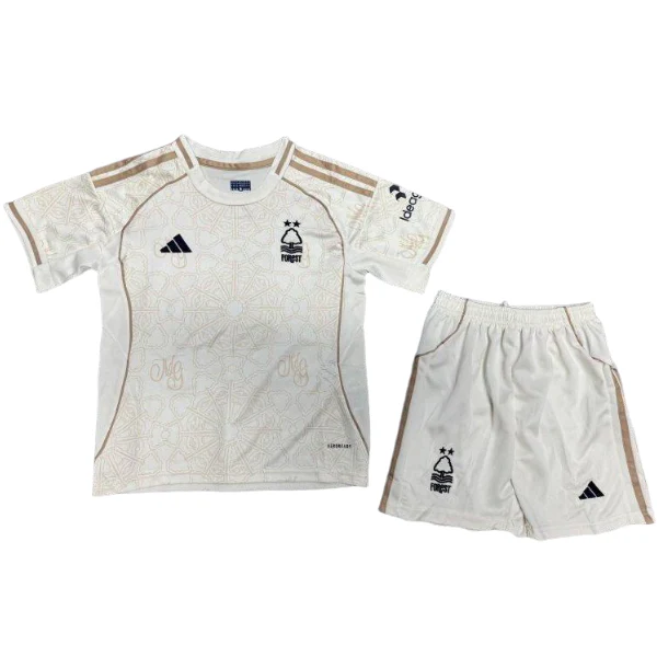 Ensemble 2025 2026 - Maillot Nottingham Forest | maillotdefootpersonnalise