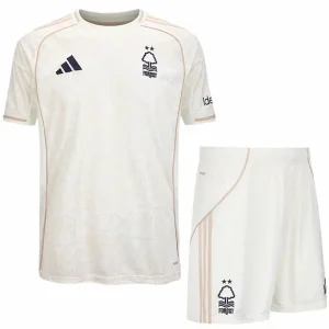 Ensemble 2025 2026 - Maillot Nottingham Forest | maillotdefootpersonnalise