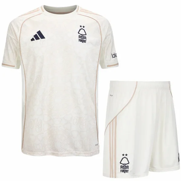 Ensemble 2025 2026 - Maillot Nottingham Forest | maillotdefootpersonnalise