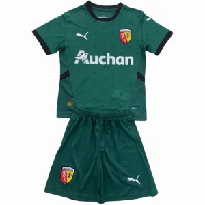 Ensemble 2024 2025 - Maillot Rc Lens | maillotdefootpersonnalise