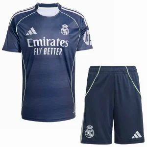 Ensemble 2025 2026 - Maillot Real Madrid | maillotdefootpersonnalise