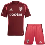 Ensemble 2024 2025 - Maillot River Plate | maillotdefootpersonnalise