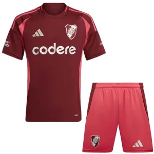 Ensemble 2024 2025 - Maillot River Plate | maillotdefootpersonnalise