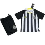 Ensemble 2025 2026 - Maillot Santos | maillotdefootpersonnalise