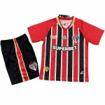Ensemble 2025 2026 - Maillot Sao Paulo | maillotdefootpersonnalise