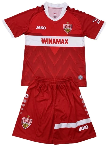 Ensemble 2024 2025 - Vfb Stuttgart Tenue | maillotdefootpersonnalise