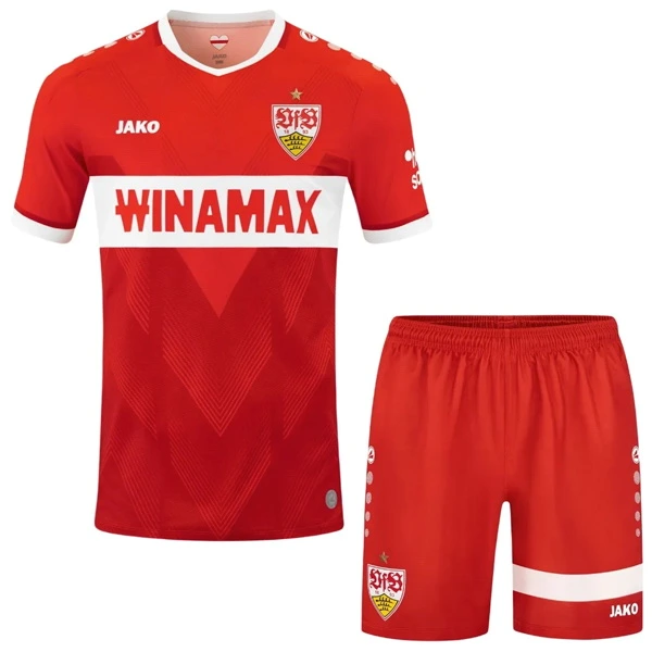 Ensemble 2024 2025 - Vfb Stuttgart Tenue | maillotdefootpersonnalise