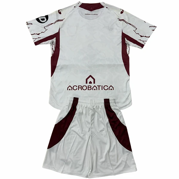 Ensemble 2025 2026 - Maillot Torino | maillotdefootpersonnalise