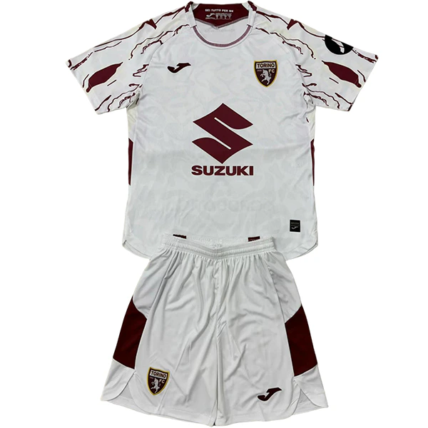 Ensemble 2025 2026 - Maillot Torino | maillotdefootpersonnalise