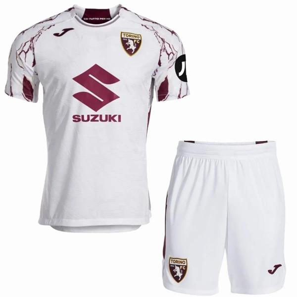Ensemble 2025 2026 - Maillot Torino | maillotdefootpersonnalise