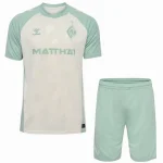 Ensemble 2024 2025 - Maillot Werder Brême 2024 | maillotdefootpersonnalise