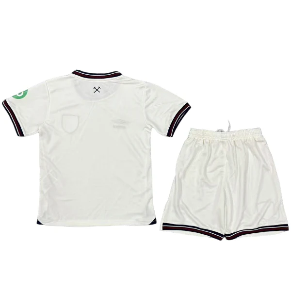 Ensemble 2025 2026 - Tenue West Ham United | maillotdefootpersonnalise