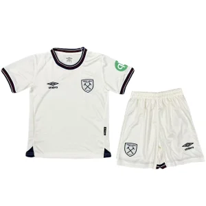 Ensemble 2025 2026 - Tenue West Ham United | maillotdefootpersonnalise