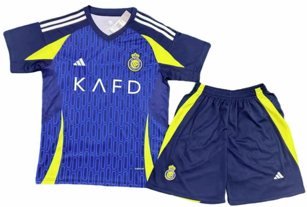 Ensemble 2024 2025 - Al-nassr Fc 2026 | maillotdefootpersonnalise