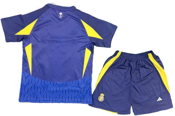 Ensemble 2024 2025 - Al-nassr Fc 2026 | maillotdefootpersonnalise