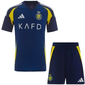 Ensemble 2024 2025 - Al-nassr Fc 2026 | maillotdefootpersonnalise